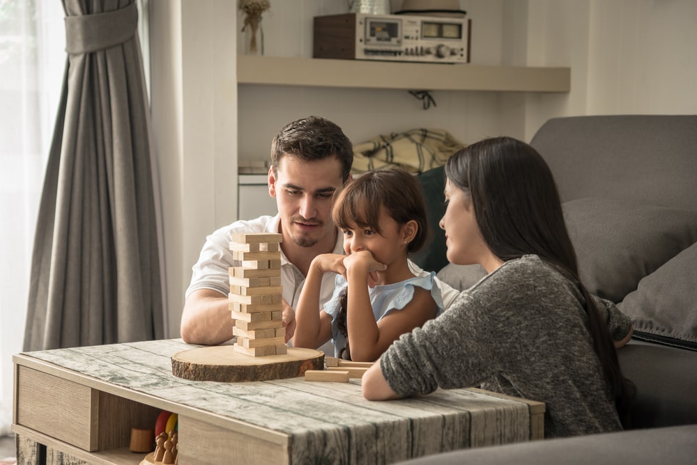 Man Helping Woman Hiking